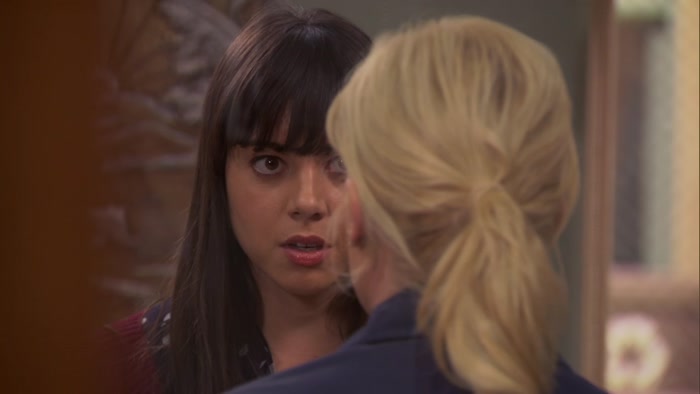 PLEASE, APRIL, TELL ME YOU CAN DO IT! 