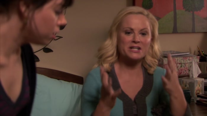 IT'S SO HUGE. I'M GONNA CALL ANDY. 