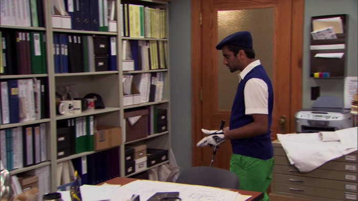 SERIOUSLY, MAN, WHEN YOU WEAR THESE CLOTHES, 