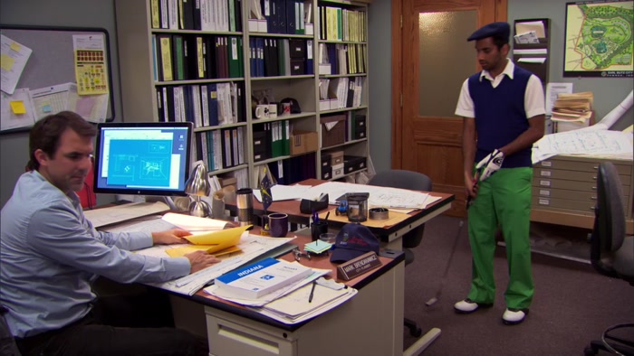 SERIOUSLY, MAN, WHEN YOU WEAR THESE CLOTHES, 