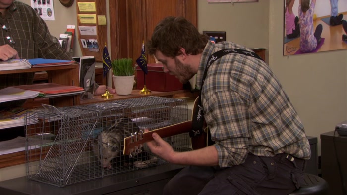 YOU'RE GONNA FRY, OH, YEAH  