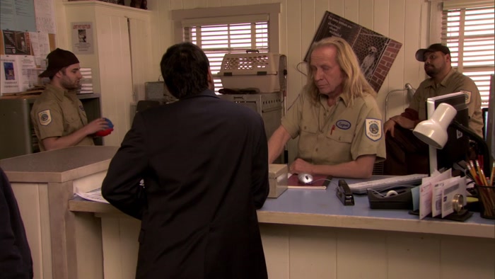 - HEY, BRETT. - YEAH? 