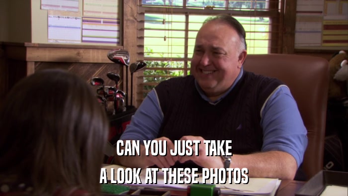 CAN YOU JUST TAKE A LOOK AT THESE PHOTOS 