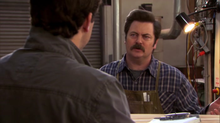 COME ON, BRENDANAWICZ, RELAX.  