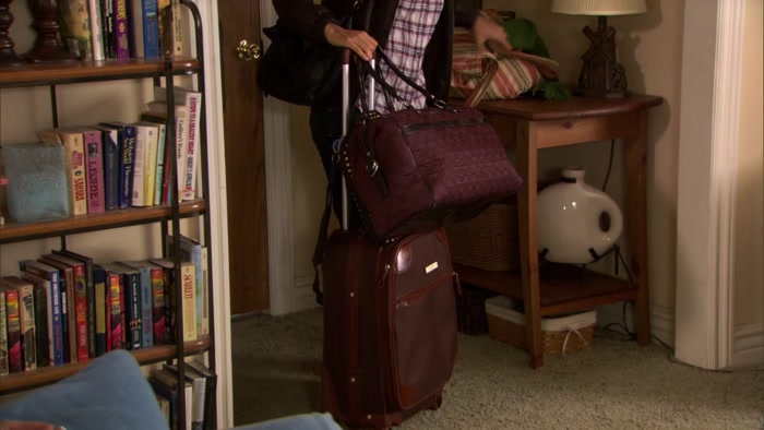 I WOULD HAVE ASKED LESLIE,  