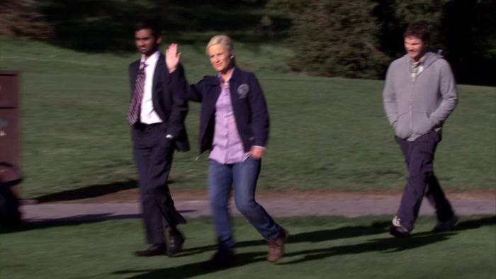 EXCUSE US! TASK FORCE COMING THROUGH! 