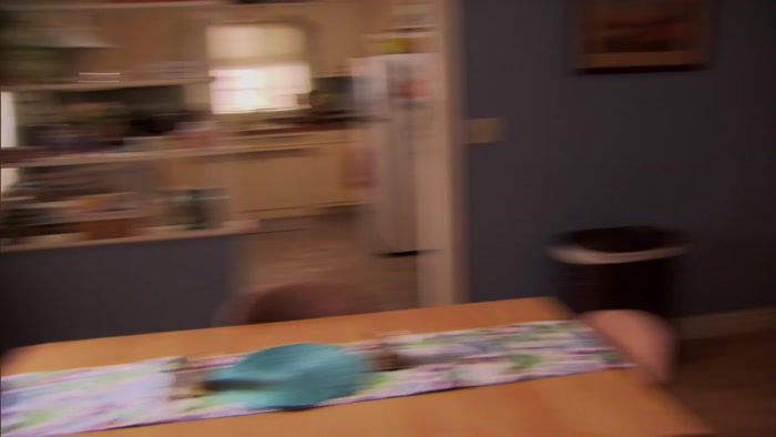 WHERE IS IT? I CAN'T SEE IT! 