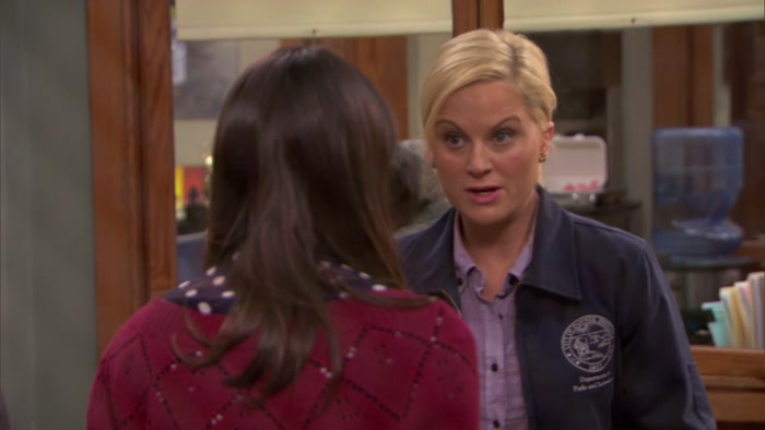 AND THEN YOU GET THAT POSSUM OUT OF HERE. 