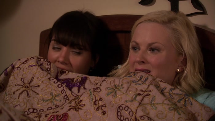 WHAT IF IT LAID EGGS IN THE BED? 