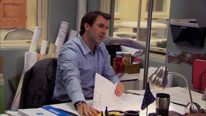 - BUSY? - NO. WHAT'S UP? 