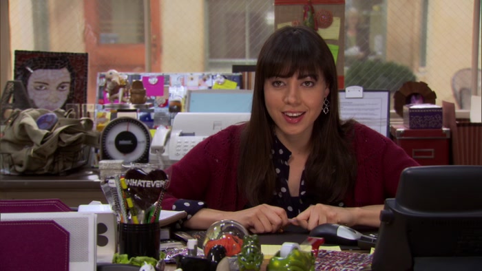 ANDY RECENTLY DIAGNOSED HIMSELF  