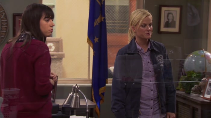 OH, MY GOD. THOSE IDIOTS ARE HERE FROM ANIMAL CONTROL. 
