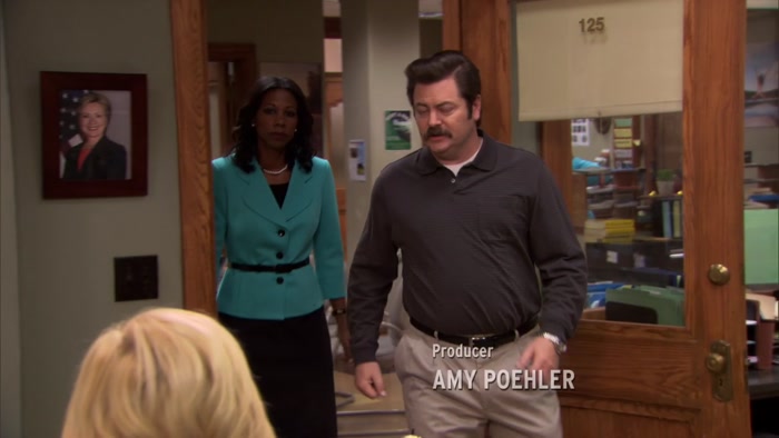 LESLIE, THIS IS EVELYN ROWSHLIND, FROM THE MAYOR'S OFFICE. 