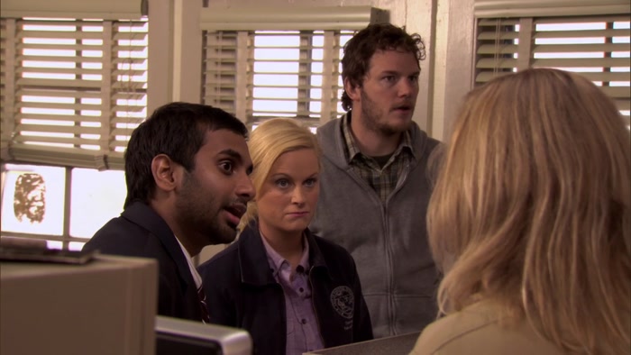 - HEY, BRETT. - YEAH? 