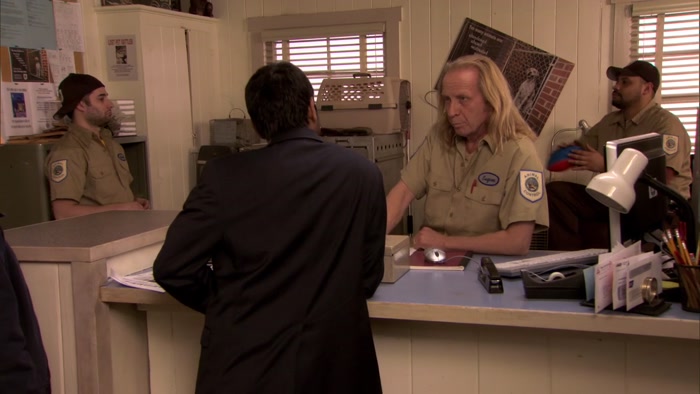 - ISN'T THAT THEM, THERE? - NOPE. 