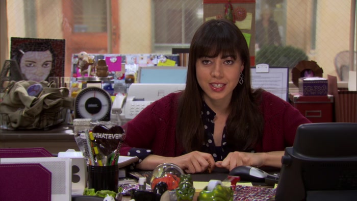 ANDY RECENTLY DIAGNOSED HIMSELF  