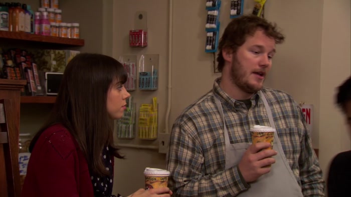 AND HOT ORANGE JUICE, WEIRDLY DELICIOUS. 