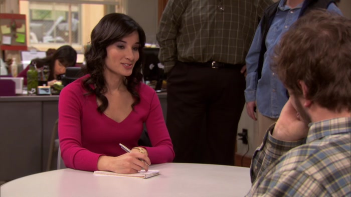 SO, YOU'RE ON THE GOLF COURSE, AND YOU SEE FAIRWAY FRANK. 