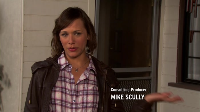 PLUS, THERE'S ALWAYS BEEN A LITTLE DISTANCE BETWEEN ME AND APRIL. 