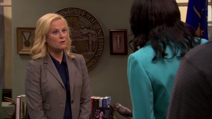 WELL, YOU HAVE THE REPUTATION AS A PERSON WHO GETS THINGS DONE, 