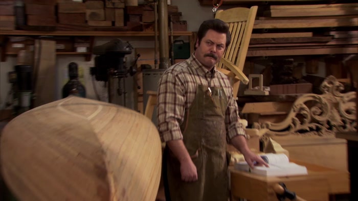 NO, I AM BRINGING MY WORKSHOP UP TO THE SWANSON CODE. 