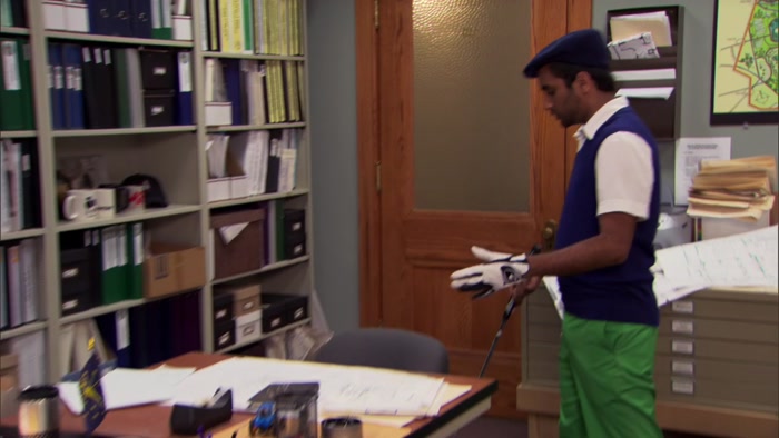 SERIOUSLY, MAN, WHEN YOU WEAR THESE CLOTHES, 