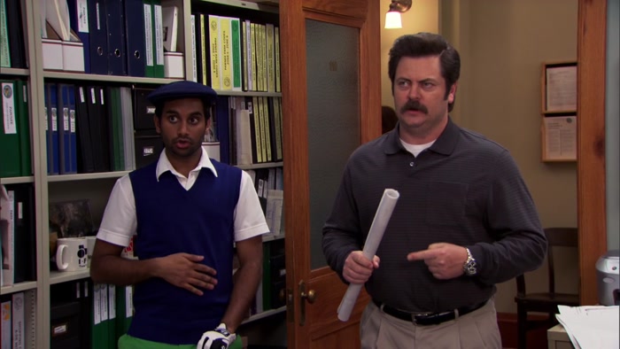 OOH. TOMMY NEEDS A BANANA. YOU GUYS GOOD? 