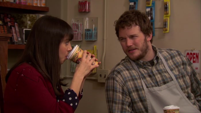 AND HOT ORANGE JUICE, WEIRDLY DELICIOUS. 