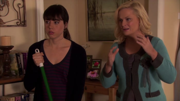 - UH-OH. - WHAT? 