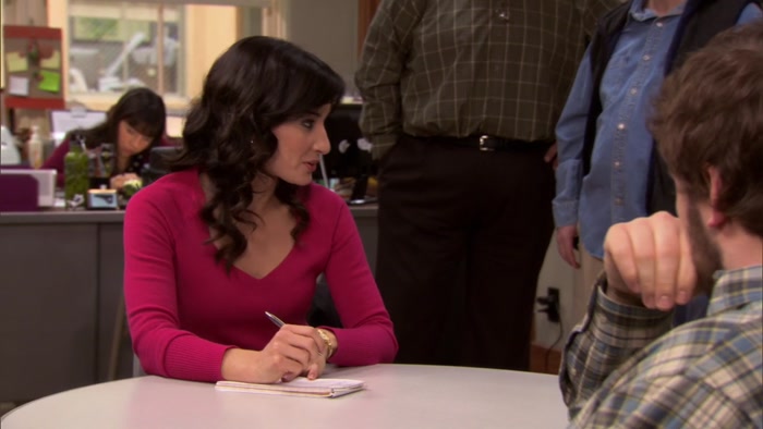 SO, YOU'RE ON THE GOLF COURSE, AND YOU SEE FAIRWAY FRANK. 