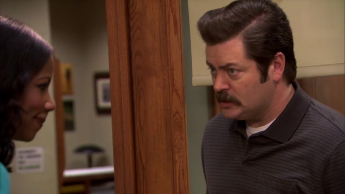 RON WILL SHOW YOU AROUND.  