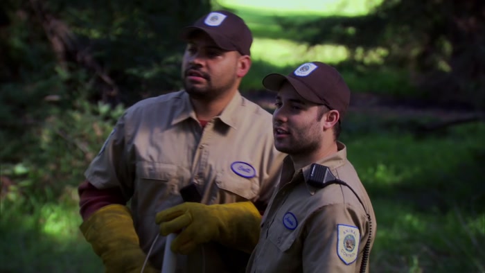 - HE'S GOT IT. - I GOT HIM. 