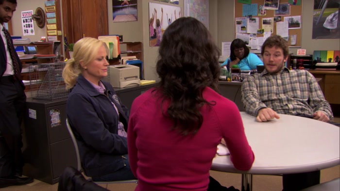 SO, YOU'RE ON THE GOLF COURSE, AND YOU SEE FAIRWAY FRANK. 