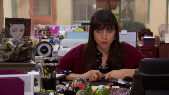 ANDY RECENTLY DIAGNOSED HIMSELF  