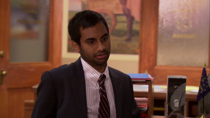 DONNA, THERE'S A CAMERA IN IT.  