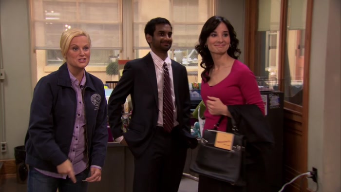 FROM THE PAWNEE JOURNAL? - HOW COULD I FORGET? 