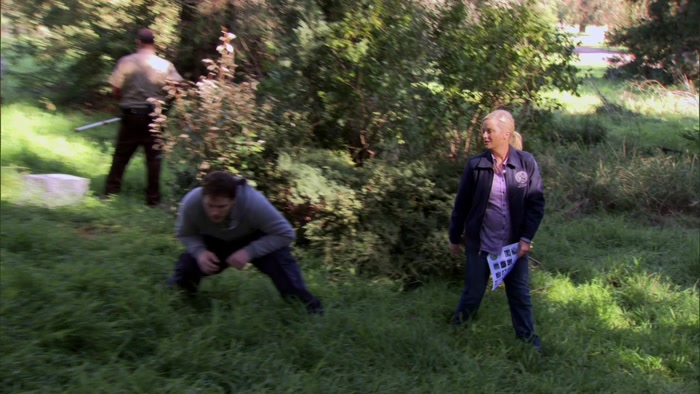 HOW LONG DO YOU THINK IT WOULD TAKE ME TO LEARN GOLF, LESLIE? 