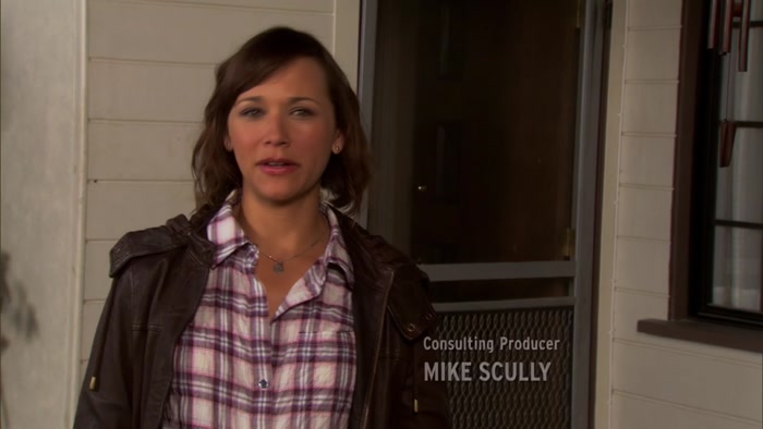 PLUS, THERE'S ALWAYS BEEN A LITTLE DISTANCE BETWEEN ME AND APRIL. 