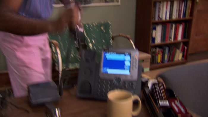 TOM HAVERFORD.  