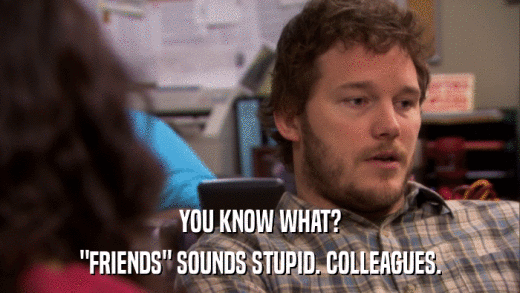 YOU KNOW WHAT? 