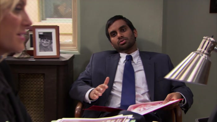 TOM, IT'S IMPORTANT TO MEET WITH THE PARK RANGERS. 