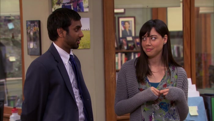 TALKING ABOUT A BRA FOR A MAN.  