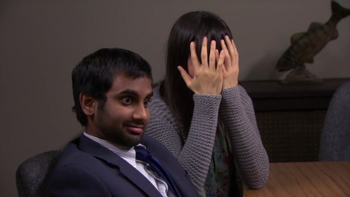 YOU KNOW WHAT? HAS ANYBODY SEEN MY GLASSES? 