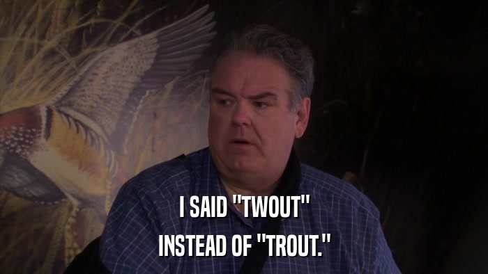 I SAID 