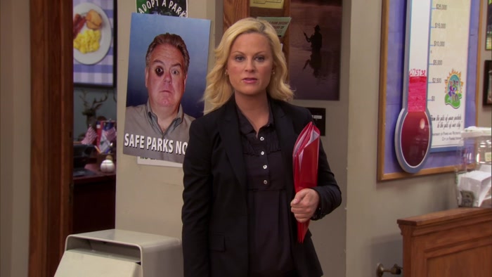 WELL, FRANKLY, THE WHOLE DEPARTMENT HAS A BLACK EYE. 