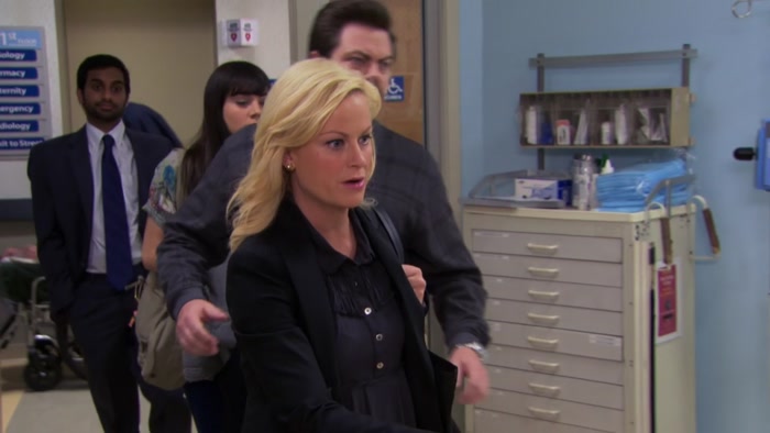 WHAT'S WRONG WITH YOUR ARM? ANN, TELL ME WHAT'S WRONG WITH JERRY'S ARM. 