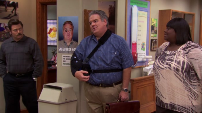 REALLY. MY GOSH, YOU SHOULD NOT HAVE GONE TO ALL THIS TROUBLE. 