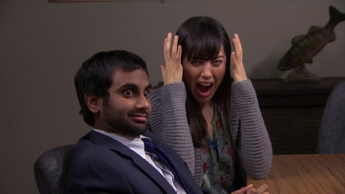 YOU KNOW WHAT? HAS ANYBODY SEEN MY GLASSES? 