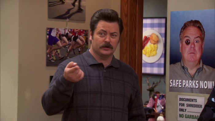 I BELIEVE YOU WERE GOING TO DO A PRESENTATION. 