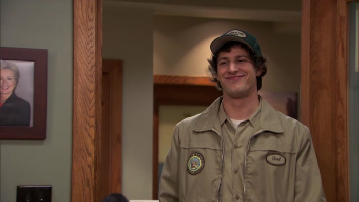 - HEY, CARL. - WHAT'S UP, PENCIL PUSHERS? 